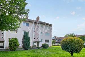 Vermietete 1-Zimmer-Wohnung mit Stellplatz in Heidelberg-Rohrbach zu verkaufen!