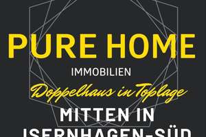 Traumhafte Lage in Isernhagen Süd-Doppelhaus mit großzügigem Garten und Garage – Die vollständige Adresse der Immobilie erhältst du vom Anbieter., 30657 Isernhagen-Süd, Hannover – Vorschaubild 1