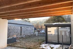 Modernes Neubau Einfamilienhaus in Sinntal-Breunings **Reserviert** – Die vollständige Adresse der Immobilie erhältst du vom Anbieter., 36391 Sinntal – Vorschaubild 2