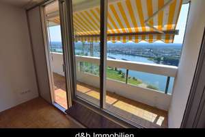 2 Zi-Wohnung mit Panorama-Rheinblick hoch oben im Axa-/Colonia-Hochhaus & PKW Stellplatz. – An der Schanz 2, 50735 Riehl, Köln – Vorschaubild 12