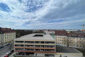 „Klein mit feiner Aussicht“:  Helles 1-Zimmer Apartment mitten in Haidhausen! – Die vollständige Adresse der Immobilie erhältst du vom Anbieter., 81541 Obere Au, München – Vorschaubild 9