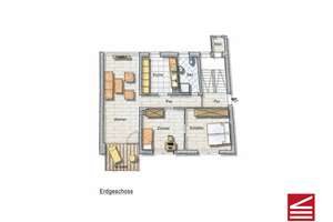 Baden-Baden, Zweifamilienhaus mit großem Garten, Hof und 3 Garagen! – Die vollständige Adresse der Immobilie erhältst du vom Anbieter., 76532 Weststadt, Baden-Baden – Vorschaubild 30