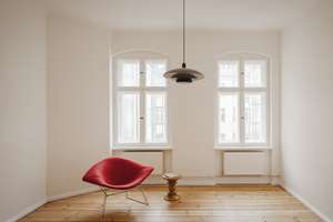 Altbauwohnung direkt am Mauerpark in ruhiger, hoher Seitenflügellage – Die vollständige Adresse der Immobilie erhältst du vom Anbieter., 10437 Prenzlauer Berg, Berlin – Vorschaubild 8