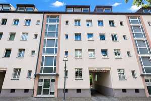 Langfristig vermietete 3-Zimmer-Kapitalanlage in Berlin-Wilhelmstadt