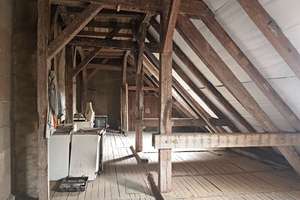 Altbau-Rohling mit dem Ausbaurecht für zwei Wohnungen im beliebten Neuköllner Richard-Kiez! – Die vollständige Adresse der Immobilie erhältst du vom Anbieter., 12055 Neukölln (Ortsteil), Berlin – Vorschaubild 1