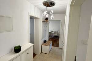 Vollmöblierte Wohnung mit Charakter: 3-Zimmer-Wohnung in Bogenhausen – Buschingstraße 5, 81677 Parkstadt, München – Vorschaubild 4