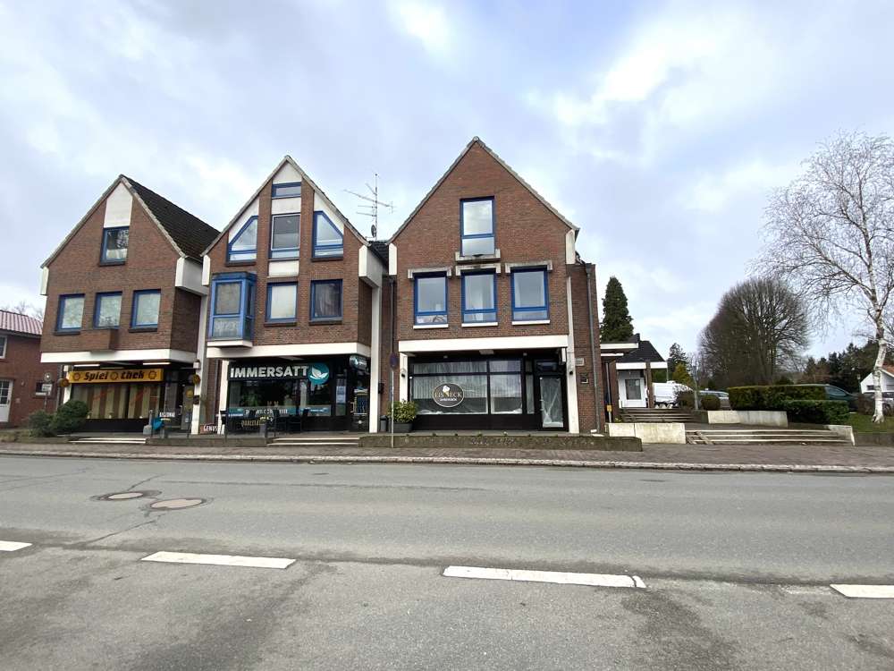 Attraktive Wohnung zentral gelegen, Ostholstein Kreis – Bild 2