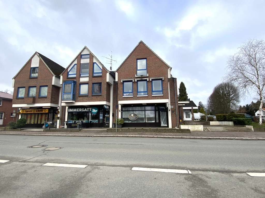 Immobilie in Ahrensbök - Attraktive Wohnung zentral gelegen - Bild 1