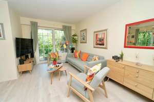 Eigener Garten in Düsseldorf – Modernisierte 3-Zimmer-Wohnung mit Tiefgarage – Die vollständige Adresse der Immobilie erhältst du vom Anbieter., 40599 Hassels, Düsseldorf – Vorschaubild 6