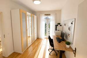 Seltenes Wohnpaket in Schöneberg: zwei Einheiten, Balkon und moderne Küche – Die vollständige Adresse der Immobilie erhältst du vom Anbieter., 10825 Schöneberg, Berlin – Vorschaubild 8