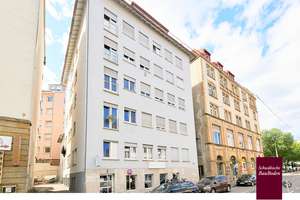 S-Ost | Charmante 3-Zimmer-Wohnung mit Balkon & Einbauküche, Einzelgarage in beliebter Wohnlage ++++ – Neckarstraße 138, 70190 Stöckach, Stuttgart – Vorschaubild 2