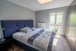 PROVISIONSFREI! Exklusive 2-Zimmer-Wohnung in Bestlage Isarvorstadt – voll möbliert – Die vollständige Adresse der Immobilie erhältst du vom Anbieter., 80337 Am alten südlichen Friedhof, München – Vorschaubild 9