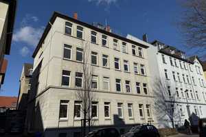 Tolle 4 Zimmer Eigentumswohnung im östlichen Ringgebiet in direkter Parknähe – Braunschweig – Vorschaubild 1