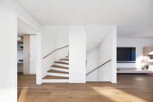 Exklusive und moderne KfW 55 Doppelhaushälften in der Nähe vom Zentrum - BEREITS IM BAU!! – Ludwig-Kaiser-Weg 3a, 94469 Deggendorf – Vorschaubild 5