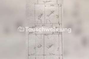 Tauschwohnung: ab 100 m2 gegen zentrale 3 Zimmer in der Maxvorstadt