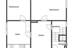 Haus mit Einliegerwohnung und Feldrandlage in familienfreundlicher Umgebung von Leegebruch – Oberhavel (Kreis) – Vorschaubild 22
