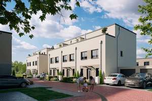 Reihenendhaus mit Dachterrasse, Dachstudio und Garage direkt am Haus – Tourcoingstraße 4b, 46240 Eigen, Bottrop – Vorschaubild 8