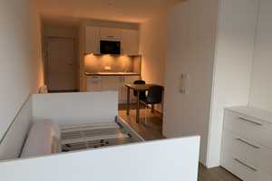 Stilvolle 1-Zimmer-Wohnung mit luxuriöser Innenausstattung in Augsburg – Pilgerhausstraße 18, 86152 Augsburg – Vorschaubild 2