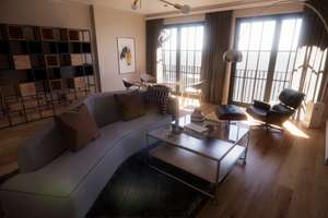 Provisionsfrei - moderner 2-Zimmer-Wohntraum im KfW40 Haus im beliebten Stadtteil Buckau – Schönebecker Str. 20, 39104 Buckau, Magdeburg – Vorschaubild 8