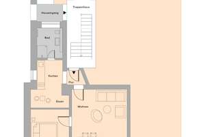 Erstbezug! Sonnige und großzügige 2-Zimmer-Altbauwohnung im Hochparterre.  – Veilchenstraße 17, 76131 Oststadt, Karlsruhe – Vorschaubild 35
