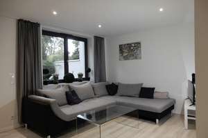 Neu renoviertes voll möbliertes Reiheneckhaus in München Obermenzing – 81247 Obermenzing, München – Vorschaubild 4