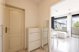 Bezugsfreies Appartement mit Balkon in ruhiger Innenhoflage – Die vollständige Adresse der Immobilie erhältst du vom Anbieter., 81539 Ramersdorf, München – Vorschaubild 8