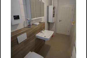 Platz für neue Ideen: 3-Zimmer-Wohnung in Wuppertal – Die vollständige Adresse der Immobilie erhältst du vom Anbieter., 42389 Langerfeld-Beyenburg, Wuppertal – Vorschaubild 3