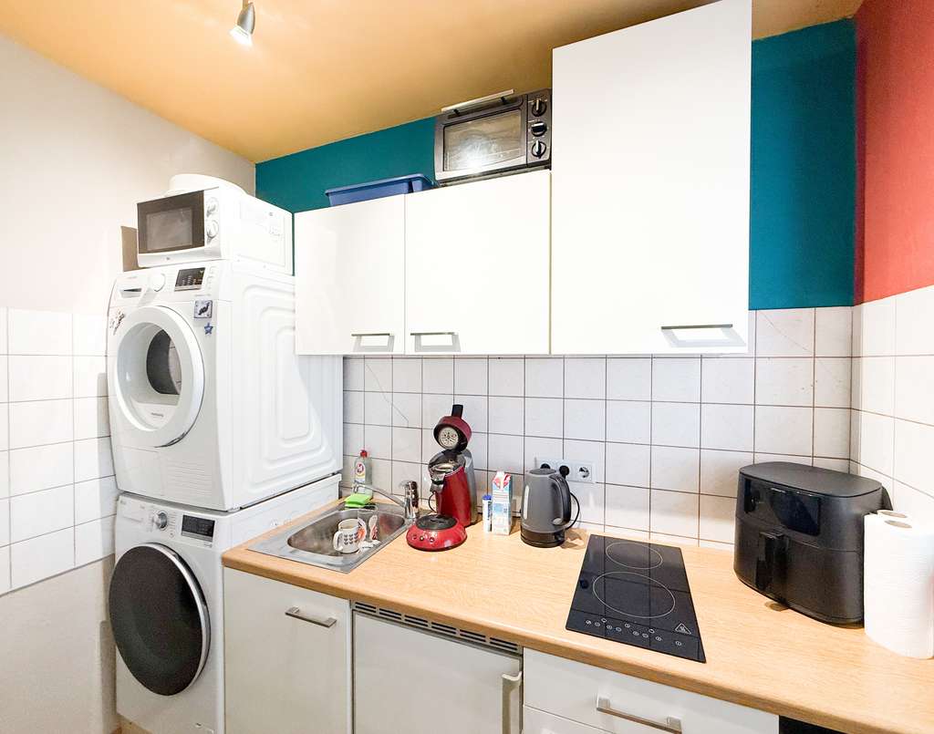 Immobilie in Kelkheim - Vermietete 1-Zimmer-Wohnung in Kelkheim! - Bild 4