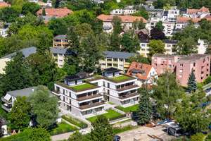 Besonderes Wohnen: 3 Zimmer, 2 Balkone & Dachgarten I provisionsfrei I Erstbezug – 12207 Lichterfelde, Berlin – Vorschaubild 11