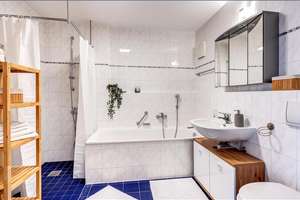 Möbliert: Barrierefreie Wohnung direkt an den Riem Arcaden – Die vollständige Adresse der Immobilie erhältst du vom Anbieter., 81829 Messestadt Riem, München – Vorschaubild 7