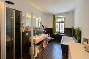Sofort wohlfühlen: 3-Zi.-ETW in Citylage mit Balkon & Tageslichtbad – 4318 Anger-Crottendorf, Leipzig – Vorschaubild 8
