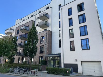 Moderne Etagenwohnung zur Miete mit Balkon in Hamburg Othmarschen - Wentzel Dr.