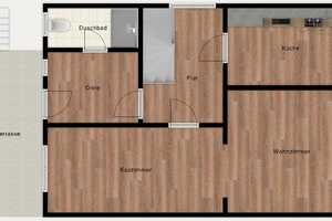 Belle Etage in Wilstorf – Hamburg – Vorschaubild 28