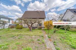 IMMOBERLIN.DE - Charaktervolles Haus mit Potenzial & Südwestgarten in familiärer Lage – 14513 Teltow – Vorschaubild 5