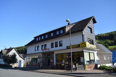 Renovierte 2-Raum-Wohnung mit EBK und Balkon in Winterberg-Züschen