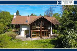VON POLL | Uneinsehbares Landhaus auf parkähnlichem Grundstück