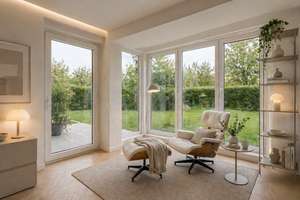 2-Zimmer-Erdgeschosswohnung mit Terrasse und TG-Stellplatz in D-Ludenberg! – Die vollständige Adresse der Immobilie erhältst du vom Anbieter., 40629 Ludenberg, Düsseldorf – Vorschaubild 4