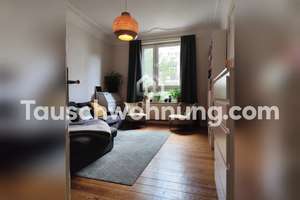 Tauschwohnung: 3 Zimmer im Gerichtsviertel