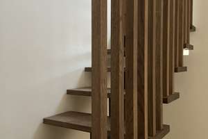 *** Gemütliche 2-Zimmer DG Wohnung mit einer Dachterrasse und einer EBK  *** – Rübenstr 24, 42289 Heckinghausen, Wuppertal – Vorschaubild 8