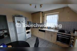 Tauschwohnung: Große 4-Zimmer-Maisonettewohnung mit Panoramabalkon, Alfter – Die vollständige Adresse der Immobilie erhältst du vom Anbieter., 53347 Alfter – Vorschaubild 4