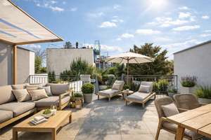 Karlsfeld: Hochwertiges RMH mit Einbauküche, Terrasse, Garten, Garage und 2 Stellplätze – Die vollständige Adresse der Immobilie erhältst du vom Anbieter., 85757 Karlsfeld – Vorschaubild 8