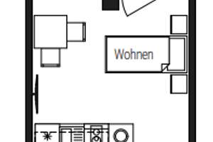 *Universitäten und Hochschulen fußläufig erreichbar*1-Zimmer-Neubauwohnung mit Balkon *Vollmöbliert* – Steinbühler Straße 4-6, 90443 Gostenhof, Nürnberg – Vorschaubild 20