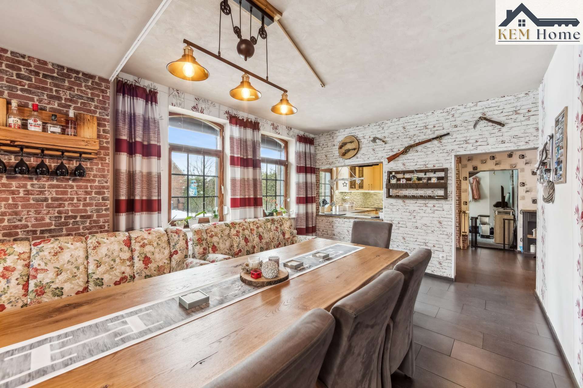 Immobilie in Nienstädt - Modernisiertes Einfamilienhaus mit großem Grundstück - Bild 9