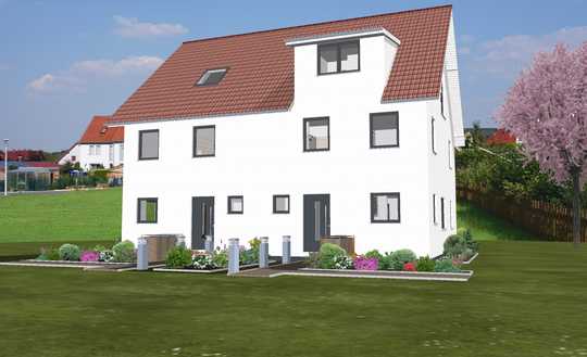 Wohntraum für die Familie