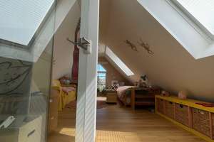 Zum Träumen schön - Großzügige, aparte Haus-in-Haus Wohnung in bester Wohnlage Sendling-Westpark-U6 – Die vollständige Adresse der Immobilie erhältst du vom Anbieter., 81377 Am Waldfriedhof, München – Vorschaubild 27