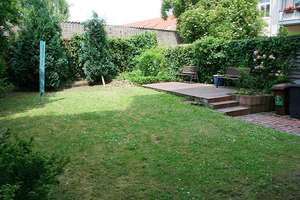 Stilvolle 3-Zimmer-Altbauwohnung 3.OG mit Balkon in Magdeburg-Stadtfeld – 39108 Stadtfeld Ost, Magdeburg – Vorschaubild 29