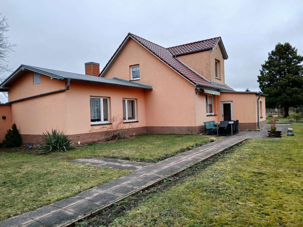 Immobilie in Grimmen - Einfamilienhaus mit 5 Zimmern in Grimmen - Bild 2