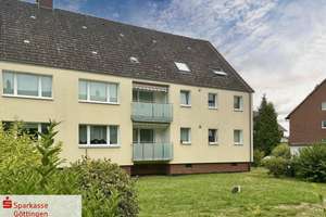 Vermietete Dachgeschosswohnung in Göttingen - Geismar