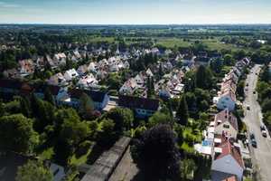 Familienglück in der Gartenstadt Laim: Doppelhaushälfte mit sonnigem Garten – Camerloherstraße 163, 80689 München – Vorschaubild 25