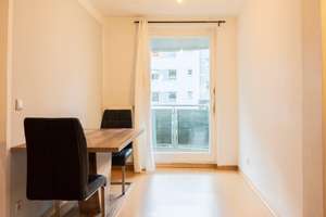 Solide Kapitalanlage in Braunschweig – vermietete Erdgeschosswohnung mit zwei Balkonen – Die vollständige Adresse der Immobilie erhältst du vom Anbieter., 38126 Viewegsgarten-Bebelhof, Braunschweig – Vorschaubild 2